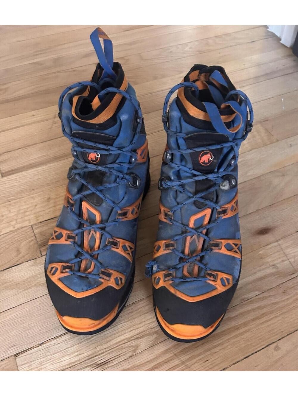 Climbing bootsMammut Nordwand Light Mid GTXmountaineering boot Size 8